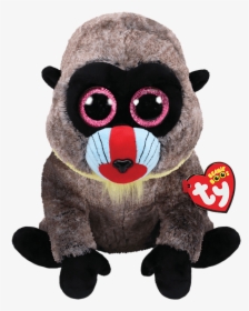 Mandrill Baboon Medium - Stuffed Toy, HD Png Download, Free Download