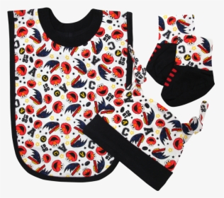 Adelaide Crows Sesame Street Baby 3 Piece Gift Set, HD Png Download, Free Download