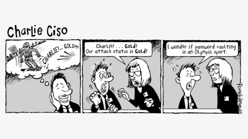 Pengfei Yao Liked This - Ciso Comic, HD Png Download, Free Download