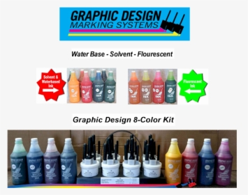 Solvent Graphic Designer Ink, HD Png Download, Free Download