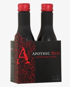 Apothic Red 2 Pack, HD Png Download, Free Download