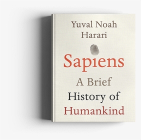 Book Yuval Noah Harari Sapiens, HD Png Download, Free Download