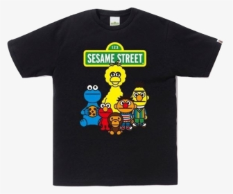 Sesame Street, HD Png Download, Free Download