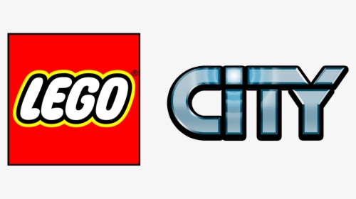 Lego City Logo - Lego City Police Logo, HD Png Download, Free Download