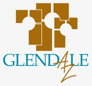 Glendale"s Old Pillar Logo - City Of Glendale Az, HD Png Download, Free Download