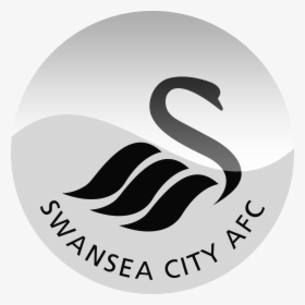 Swansea City Afc Hd Logo Png - Swansea City Logo Hd, Transparent Png, Free Download