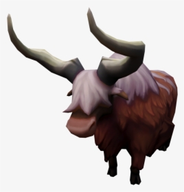 The Runescape Wiki - Yak Runescape, HD Png Download, Free Download