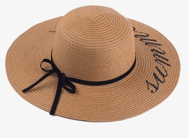 Summer Hat Png Picture - Hat, Transparent Png, Free Download