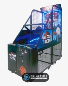 Half Court Hoops By Family Fun Companies - Half Court Hoops Arcade, HD Png Download, Free Download