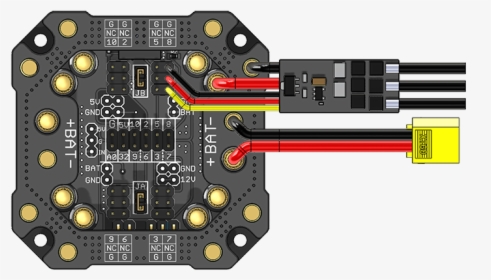 Electronic Component, HD Png Download, Free Download
