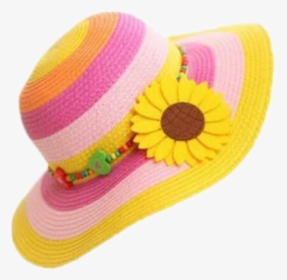 Transparent Summer Hat Png - Knit Cap, Png Download, Free Download