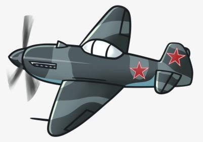 Yakovlev Yak-3 , Png Download - Monoplane, Transparent Png, Free Download