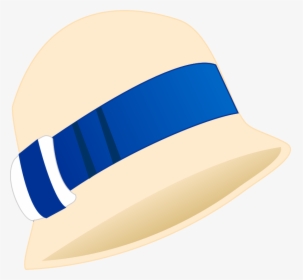 Bell Hat - Sunhat Cartoon Png, Transparent Png, Free Download