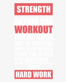 Transparent Workout Quotes Png, Png Download, Free Download