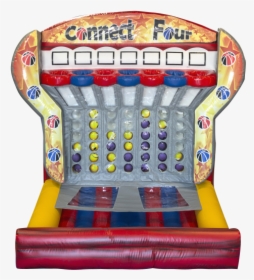 Connect Four Inflatable, HD Png Download, Free Download