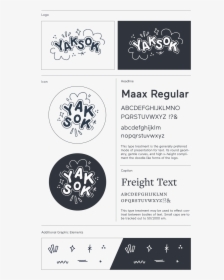 Yaksok Brand Guidelines - Circle, HD Png Download, Free Download