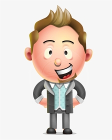 Cartoon Character Were Png, Transparent Png, Free Download
