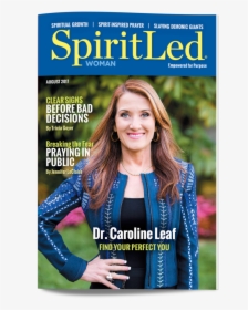 Dr Caroline Leaf Hot, HD Png Download, Free Download