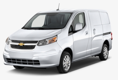 Compact-van - 2018 Chevrolet City Express, HD Png Download, Free Download