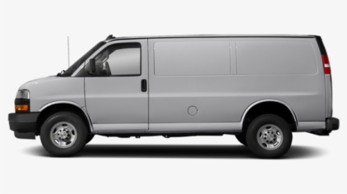 2020 Chevrolet Express Cargo Van, HD Png Download, Free Download