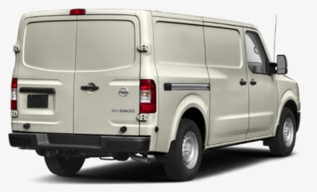 New 2020 Nissan Nv Cargo S - Nissan Nv3500, HD Png Download, Free Download