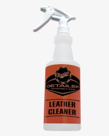 Leather Cleaner Secondary Bottle - Meguiars Last Touch, HD Png Download, Free Download