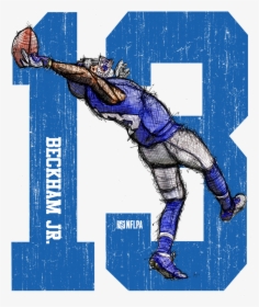 Odell Beckham Jr, HD Png Download, Free Download