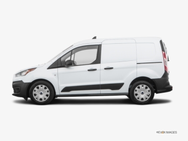 Ford Transit Connect Commercial Xl Cargo Van - Ford Transit Connect Xlt 2019, HD Png Download, Free Download