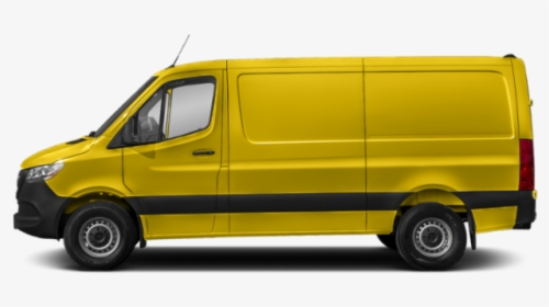 2019 Mercedes Benz Sprinter Low Roof, HD Png Download, Free Download