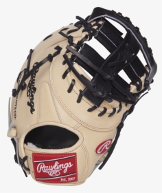 Anthony Rizzo Rawlings First Base Mitt, HD Png Download, Free Download
