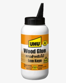 Wood Glue - Bottle, HD Png Download, Free Download