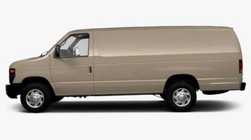 Ford Econoline Van White, HD Png Download, Free Download