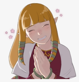 Transparent Girl Crying Png - Cartoon, Png Download, Free Download