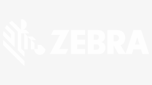 Zebra Technologies Logo White, HD Png Download, Free Download
