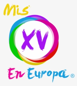 Mis Xv En Europa, HD Png Download, Free Download