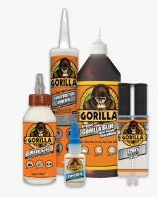 Gorilla Glue, HD Png Download, Free Download