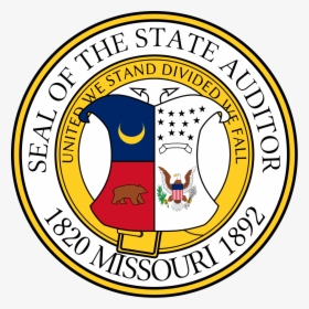 Missouri State Auditor Seal, HD Png Download, Free Download