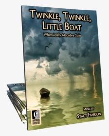 Twinkle, Twinkle, Little Boat - Reflection, HD Png Download, Free Download