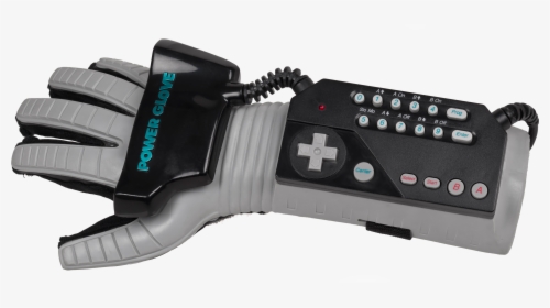 Nes Power Glove - Playstation 4 Vr Controller, HD Png Download, Free Download
