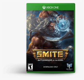 Smite Xbox One, HD Png Download, Free Download