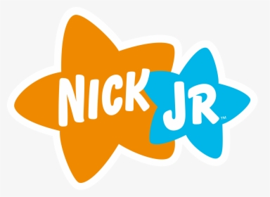 Nick Jr Logo Png, Transparent Png, Free Download