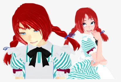 Wendy"s Png -the Dress Red Blue Facial Expression Human - Cartoon, Transparent Png, Free Download