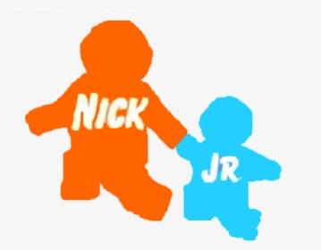 The Gallery For Gt Nick Jr Logo - Nick Jr Australia Logo, HD Png Download, Free Download