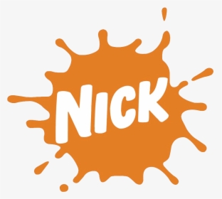 Transparent Rugrats Clipart - Nickelodeon Logo, HD Png Download, Free Download