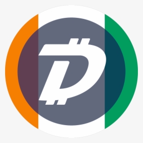 Digibyte Coin Png, Transparent Png, Free Download