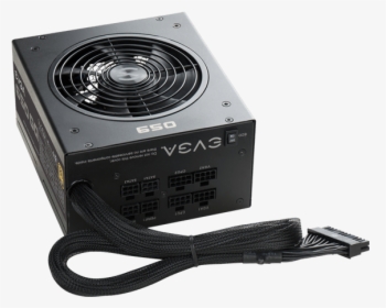 450w Evga Power Supply, HD Png Download, Free Download