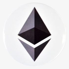 Ethereum Fridge Magnet - Ethereum Logo Png, Transparent Png, Free Download