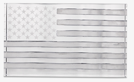 Crystal American Flag By Steuben - Wood, HD Png Download, Free Download