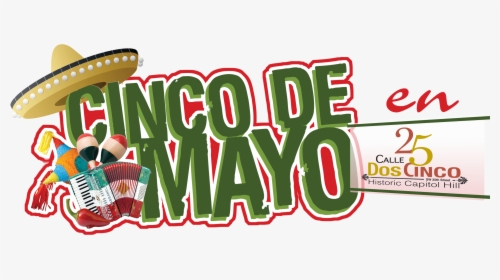 Transparent Cinco De Mayo Clipart - Sombrero, HD Png Download, Free Download