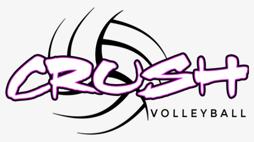 Crush Vb Logo - Crush Volleyball, HD Png Download, Free Download
